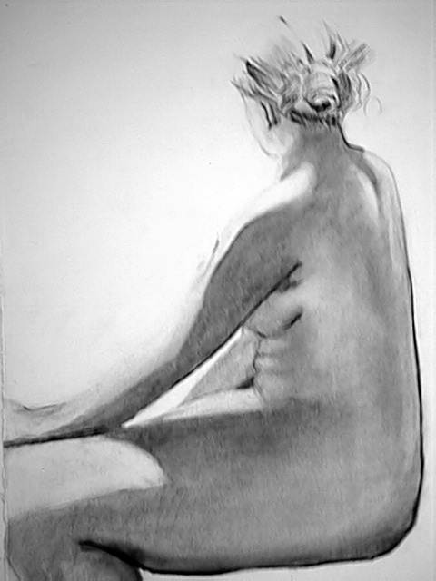 Figure Drawing, 2002