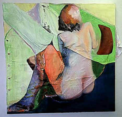 Nightshirt, Figures on Clothes, 2004