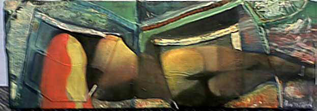 Figures on Clothes, 2004